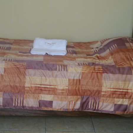 El Parque Hotel Andahuaylas Dış mekan fotoğraf