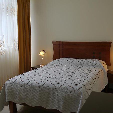 El Parque Hotel Andahuaylas Dış mekan fotoğraf