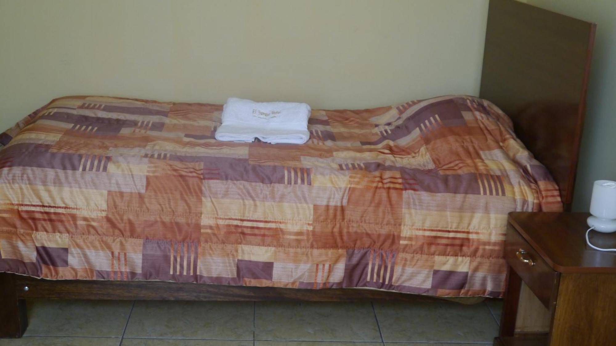 El Parque Hotel Andahuaylas Dış mekan fotoğraf