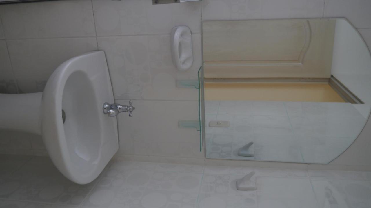 El Parque Hotel Andahuaylas Dış mekan fotoğraf
