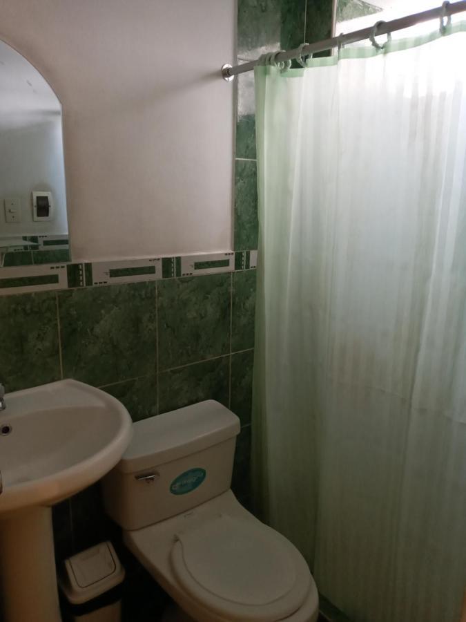 El Parque Hotel Andahuaylas Dış mekan fotoğraf