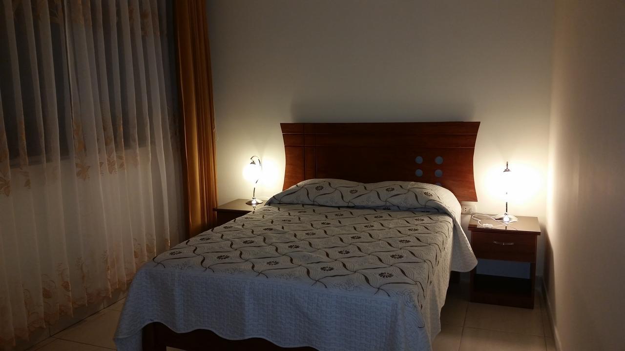 El Parque Hotel Andahuaylas Dış mekan fotoğraf