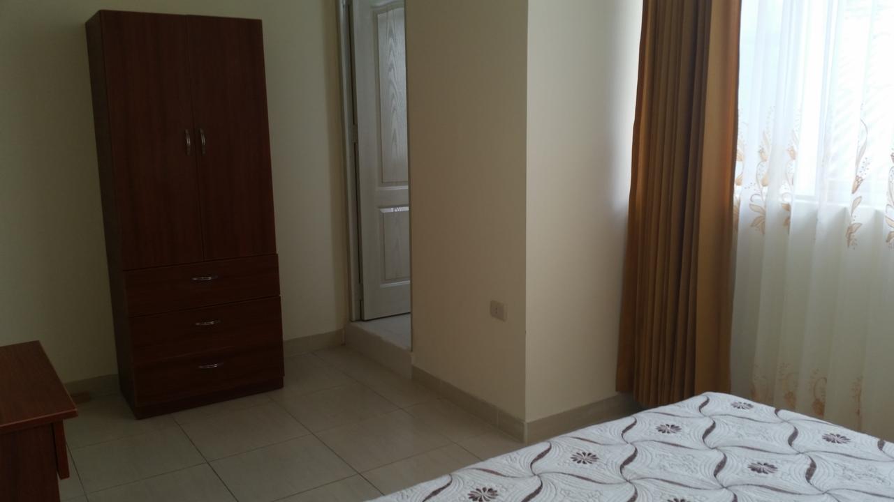 El Parque Hotel Andahuaylas Dış mekan fotoğraf