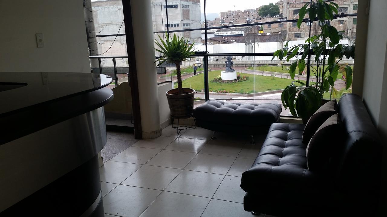 El Parque Hotel Andahuaylas Dış mekan fotoğraf