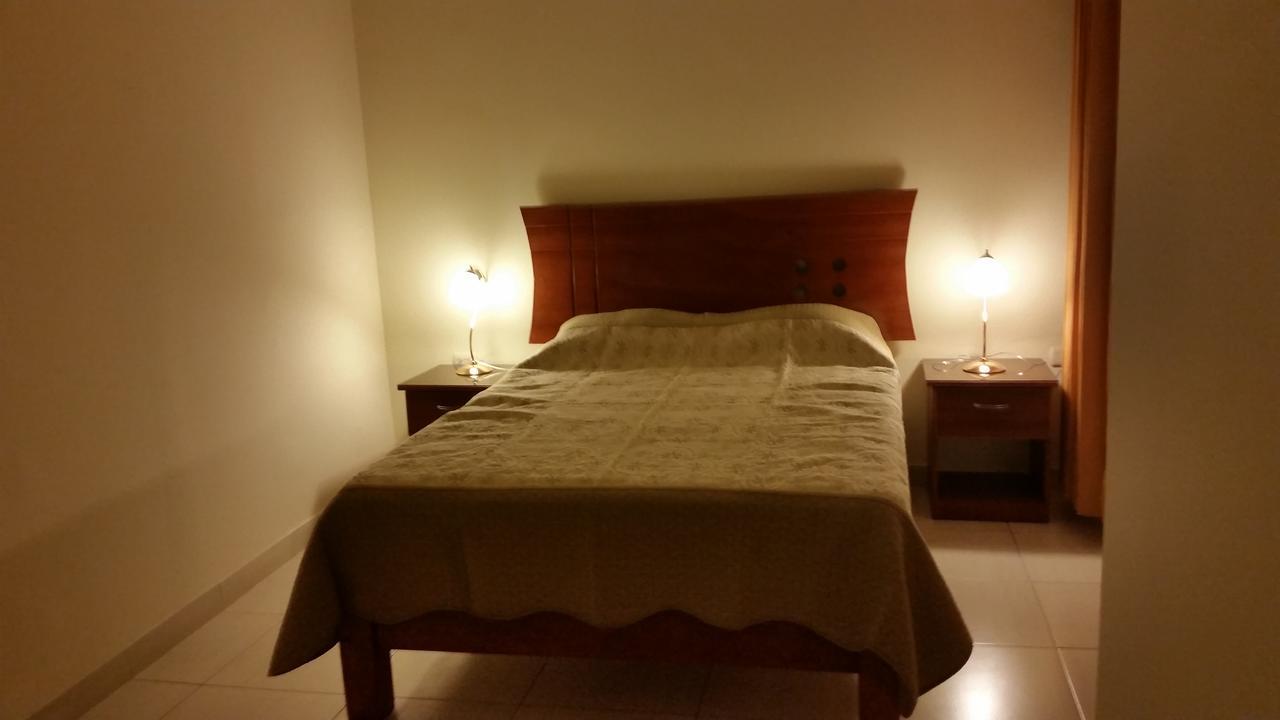 El Parque Hotel Andahuaylas Dış mekan fotoğraf