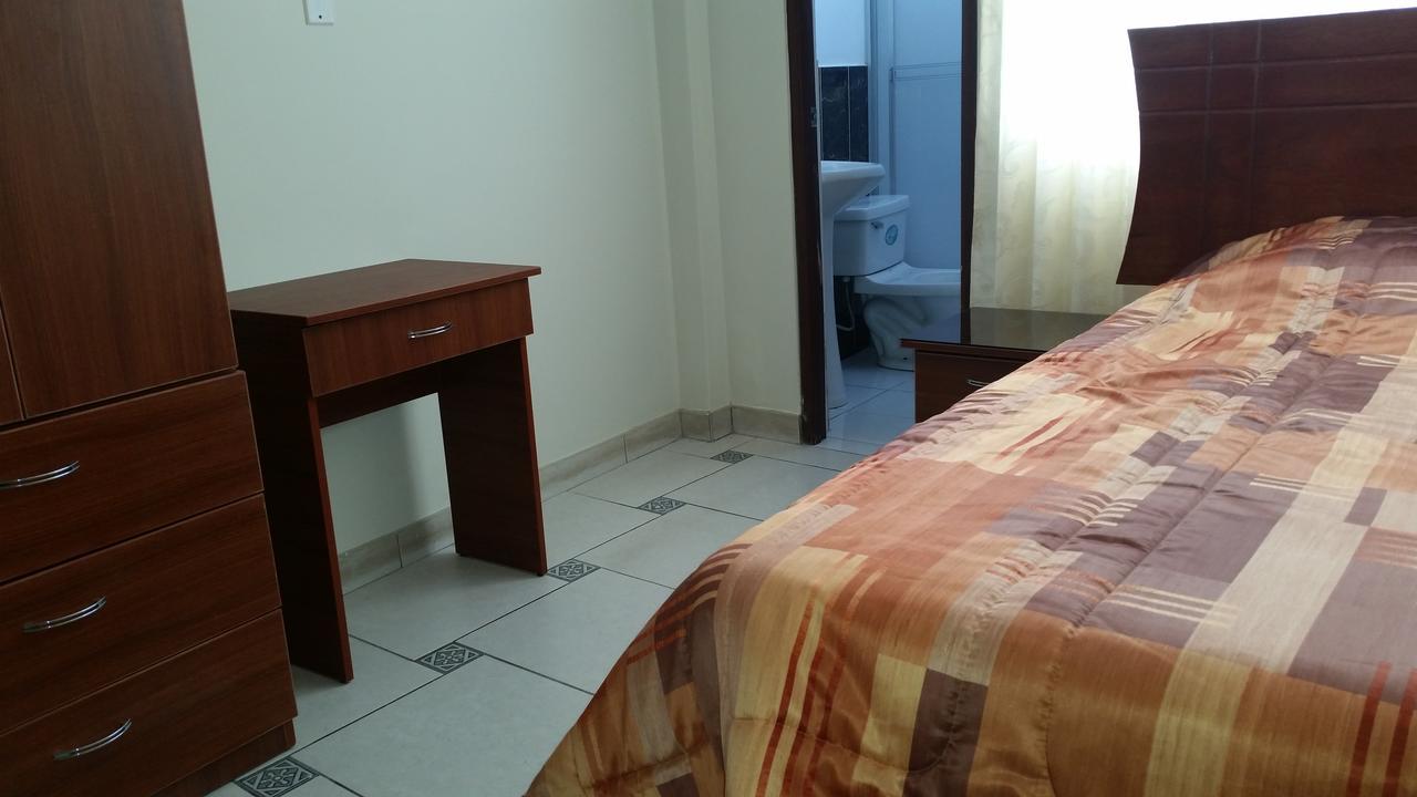 El Parque Hotel Andahuaylas Dış mekan fotoğraf