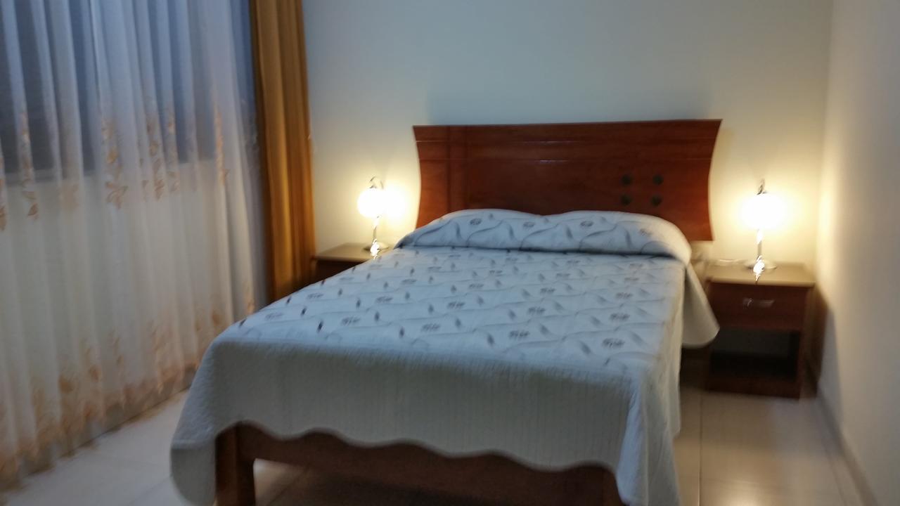 El Parque Hotel Andahuaylas Dış mekan fotoğraf