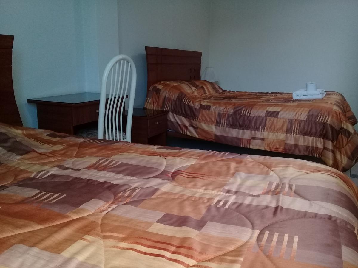 El Parque Hotel Andahuaylas Dış mekan fotoğraf