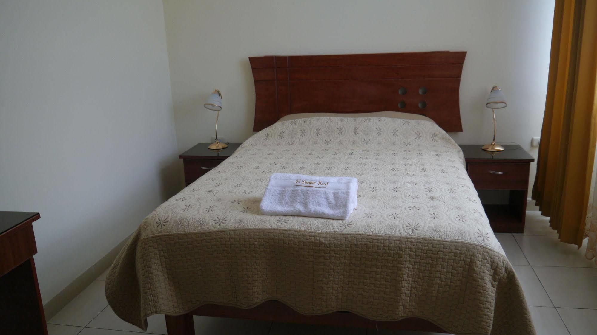 El Parque Hotel Andahuaylas Dış mekan fotoğraf