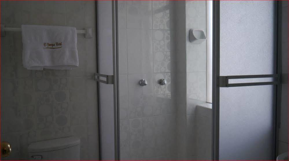 El Parque Hotel Andahuaylas Dış mekan fotoğraf