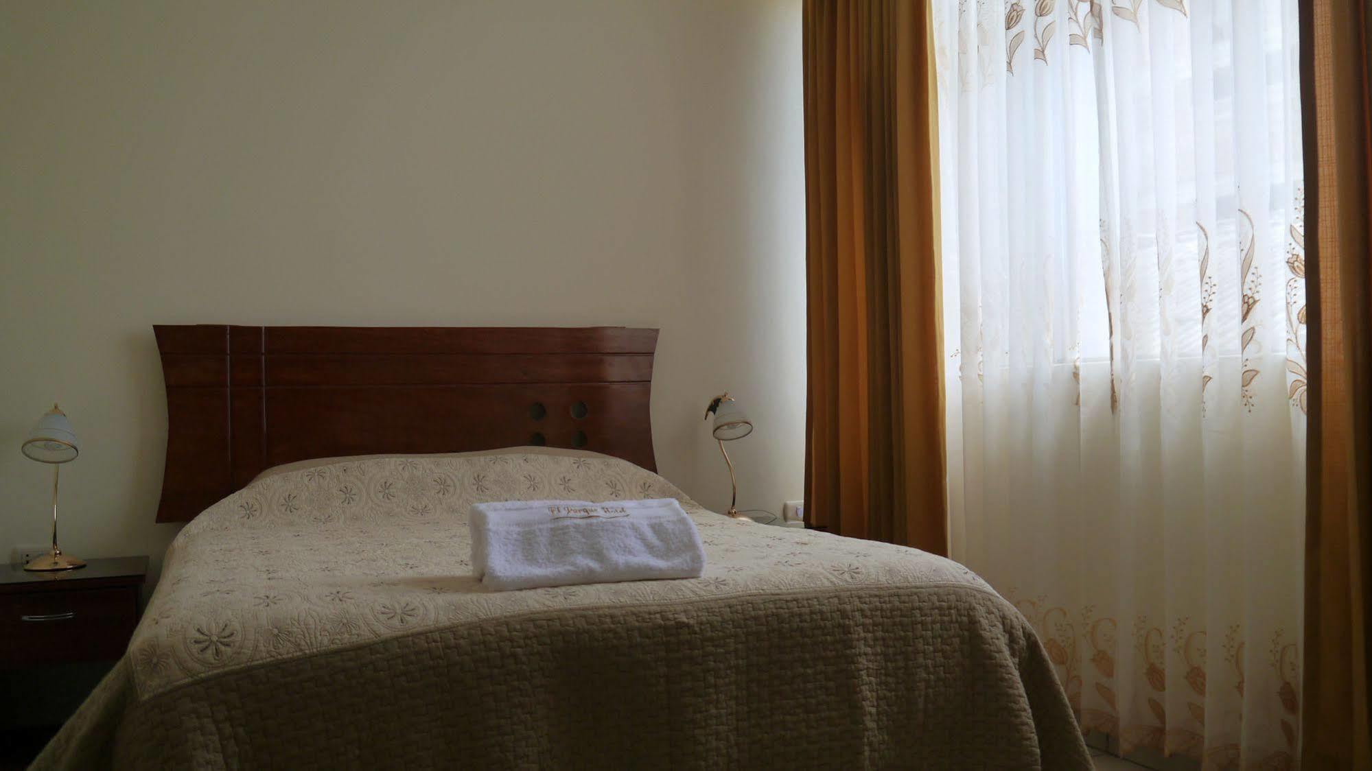 El Parque Hotel Andahuaylas Dış mekan fotoğraf