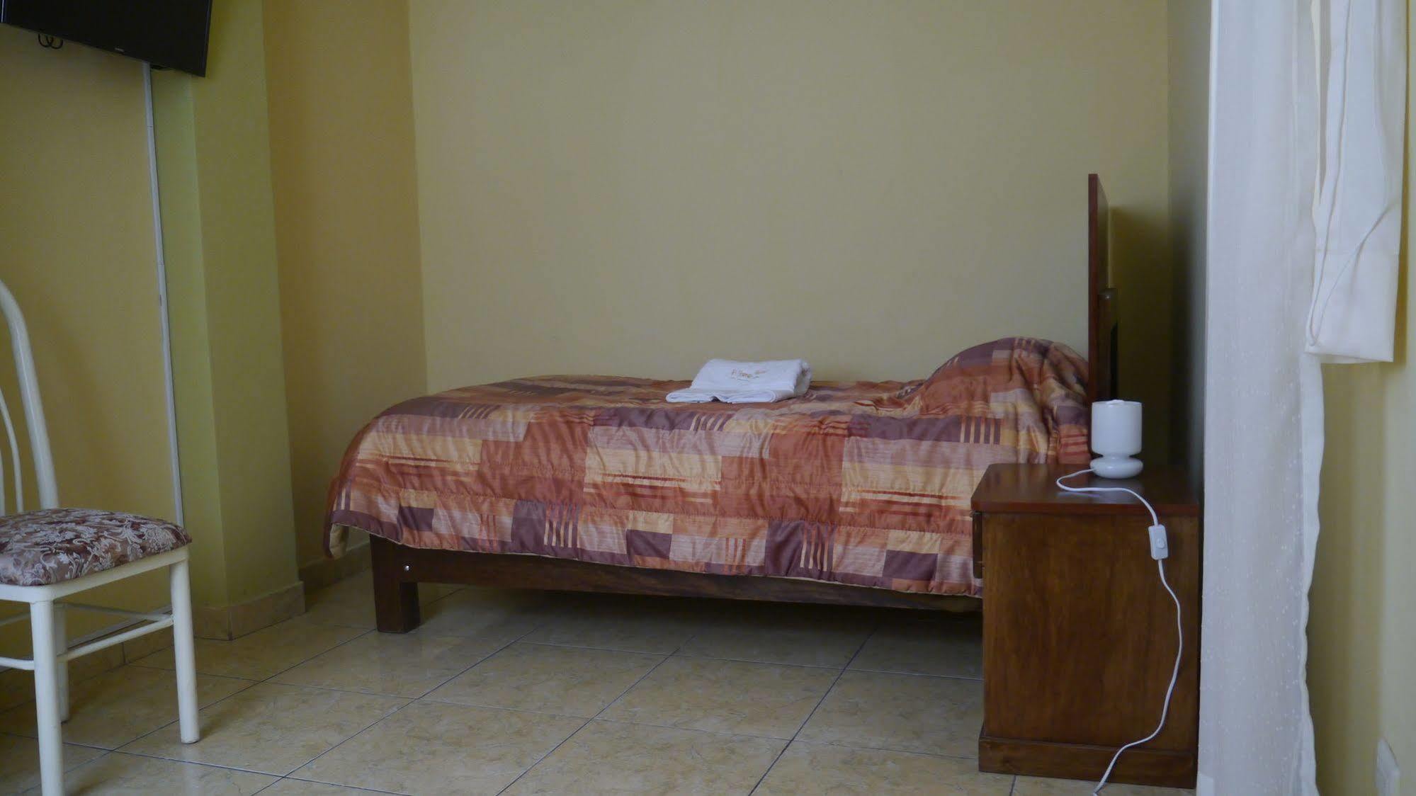 El Parque Hotel Andahuaylas Dış mekan fotoğraf